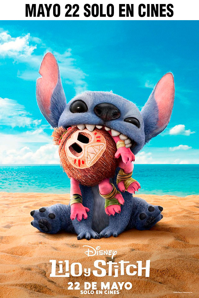 LILO & STITCH